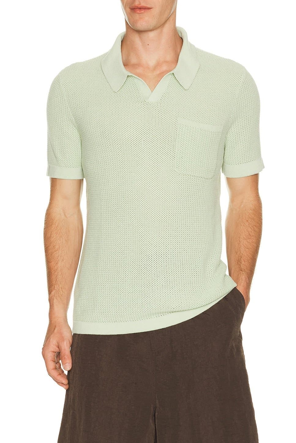 revolve Coastal Johnny Collar Polo