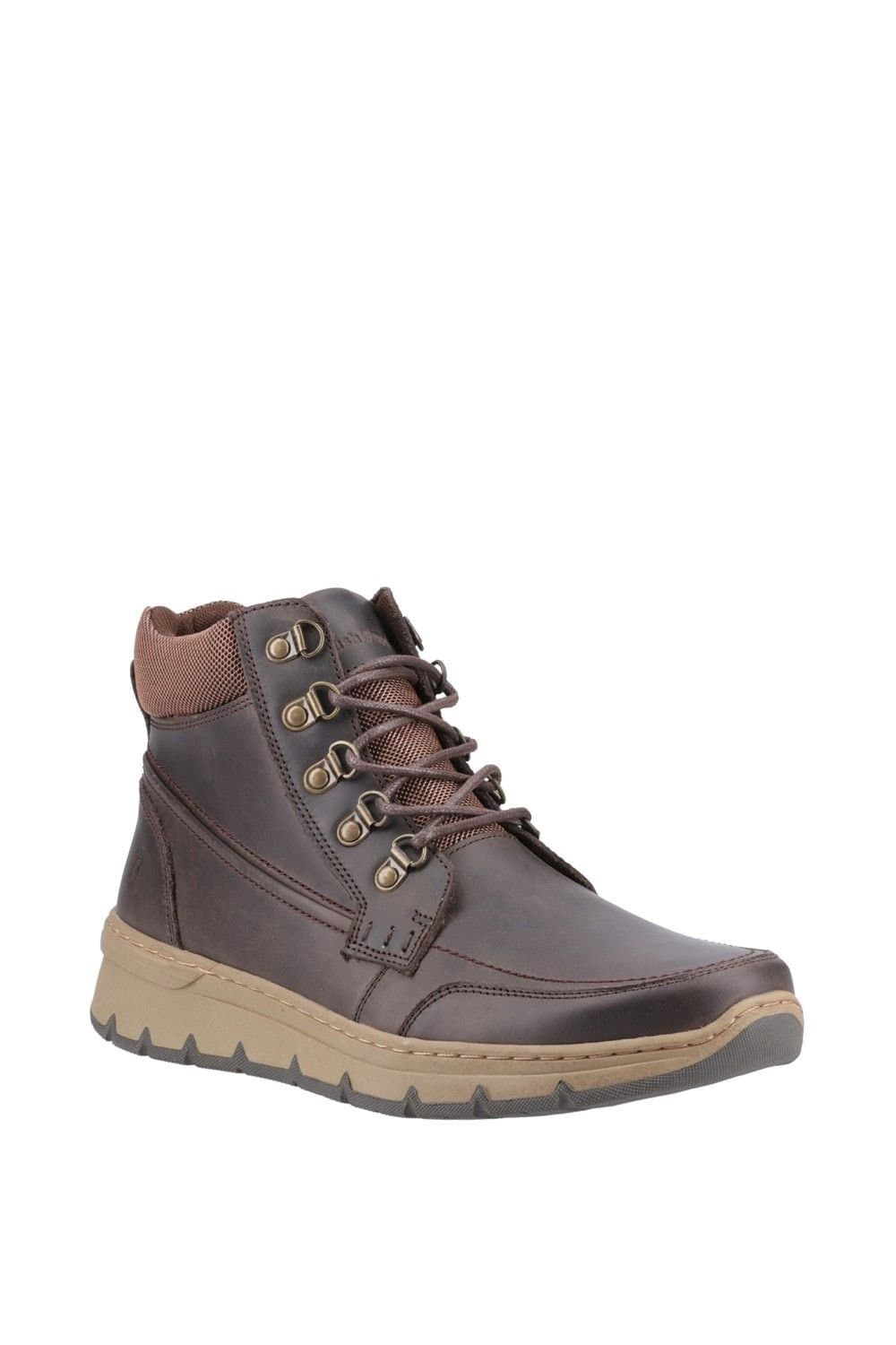 Hush Puppies Hush Puppies Men's Nixon Boot in Brown