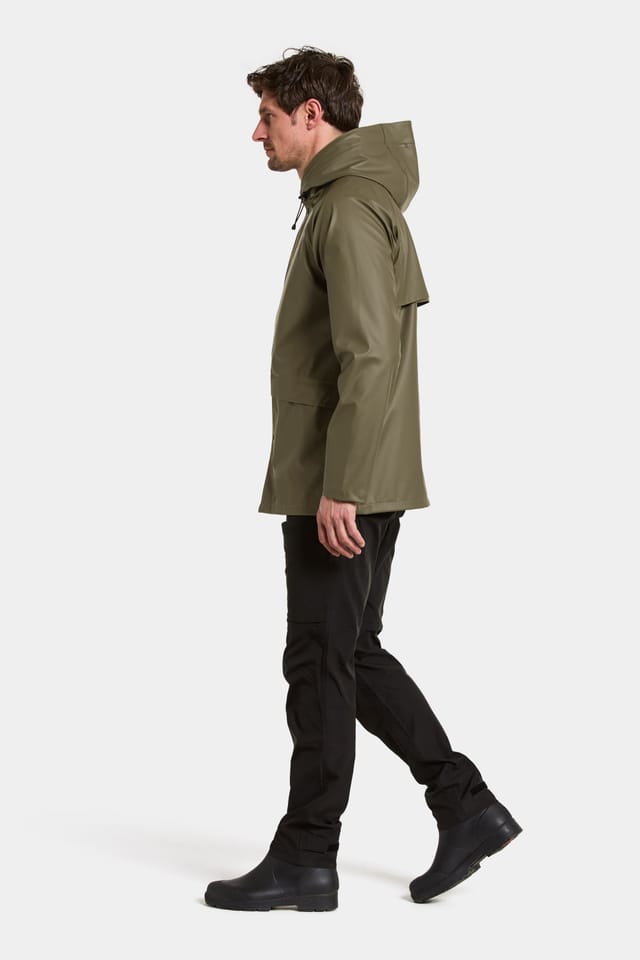Didriksons Didriksons Avon Men's Jacket in Khaki - 3