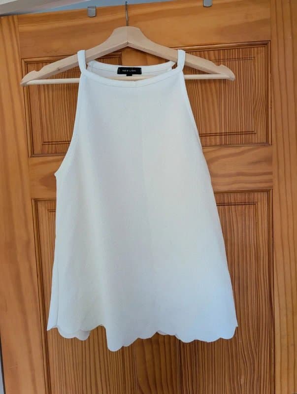 New Look Halter Neck Top