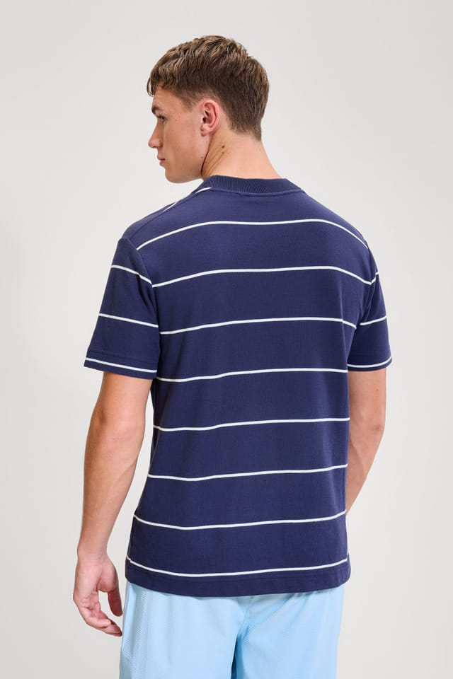 Ellesse Ellesse Men's Verri Tee in Navy - 2