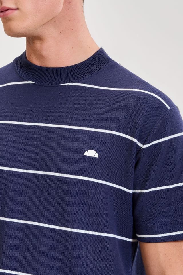Ellesse Ellesse Men's Verri Tee in Navy - 3