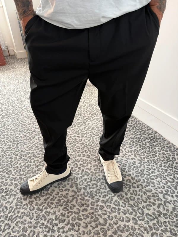 ASOS Design ASOS slim black trousers size w40 L32