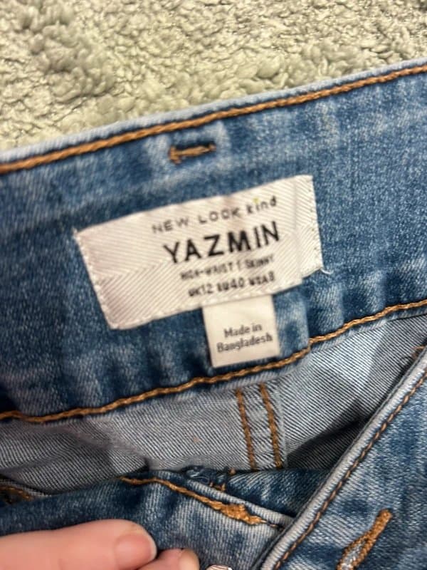 New Look Stretchy jeans