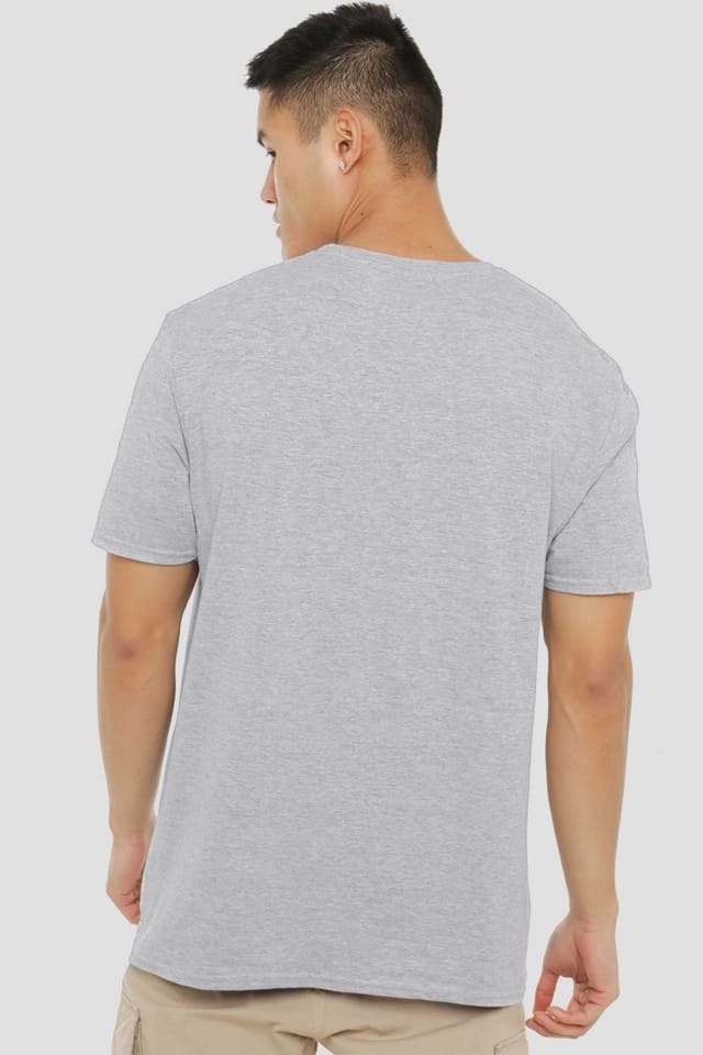 NBCU NBCU Men's Saved By The Bell The Crew T-Shirt, Grey - 2