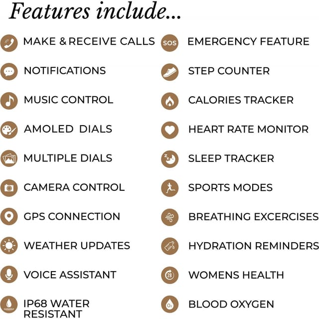 Radley Radley Women's RYS47-4026 Series 36mm Watch in Gold - 3