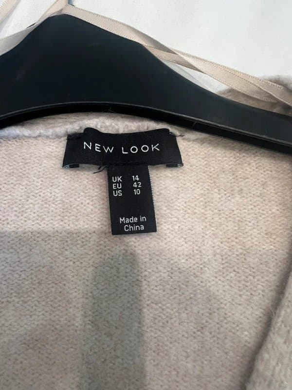 New Look New look wrap jumper