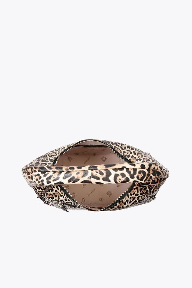 Steve Madden STEVE MADDEN Women's 'Biva E Leo' Bag in Brown - 3