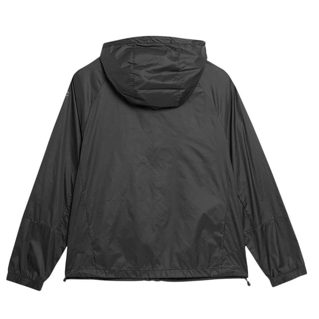 4F 4F Women's SS23TJACF015 Jacket in Black - 2