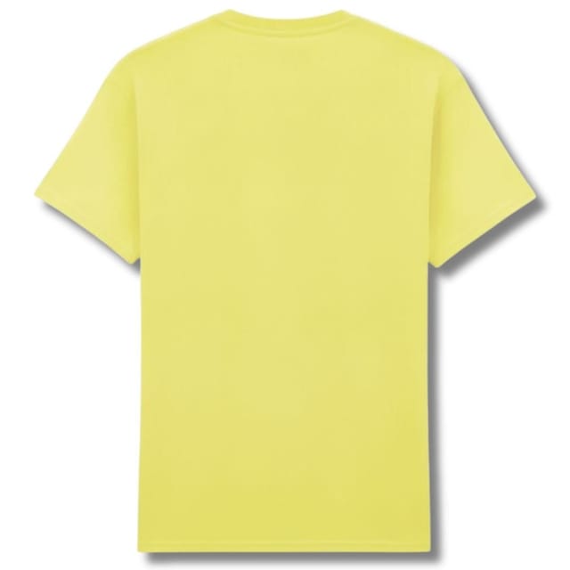 No Chaos No Chaos Men's Nc-Tan Man T-Shirt in Yellow - 2