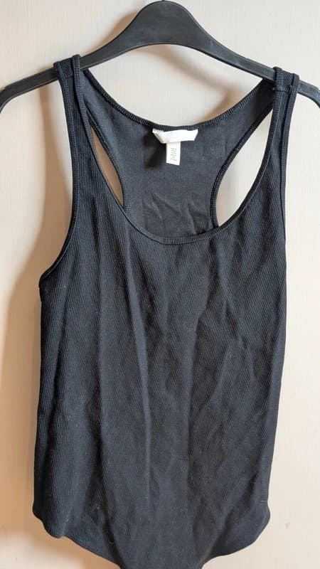 H&M H&M basic bodysuit