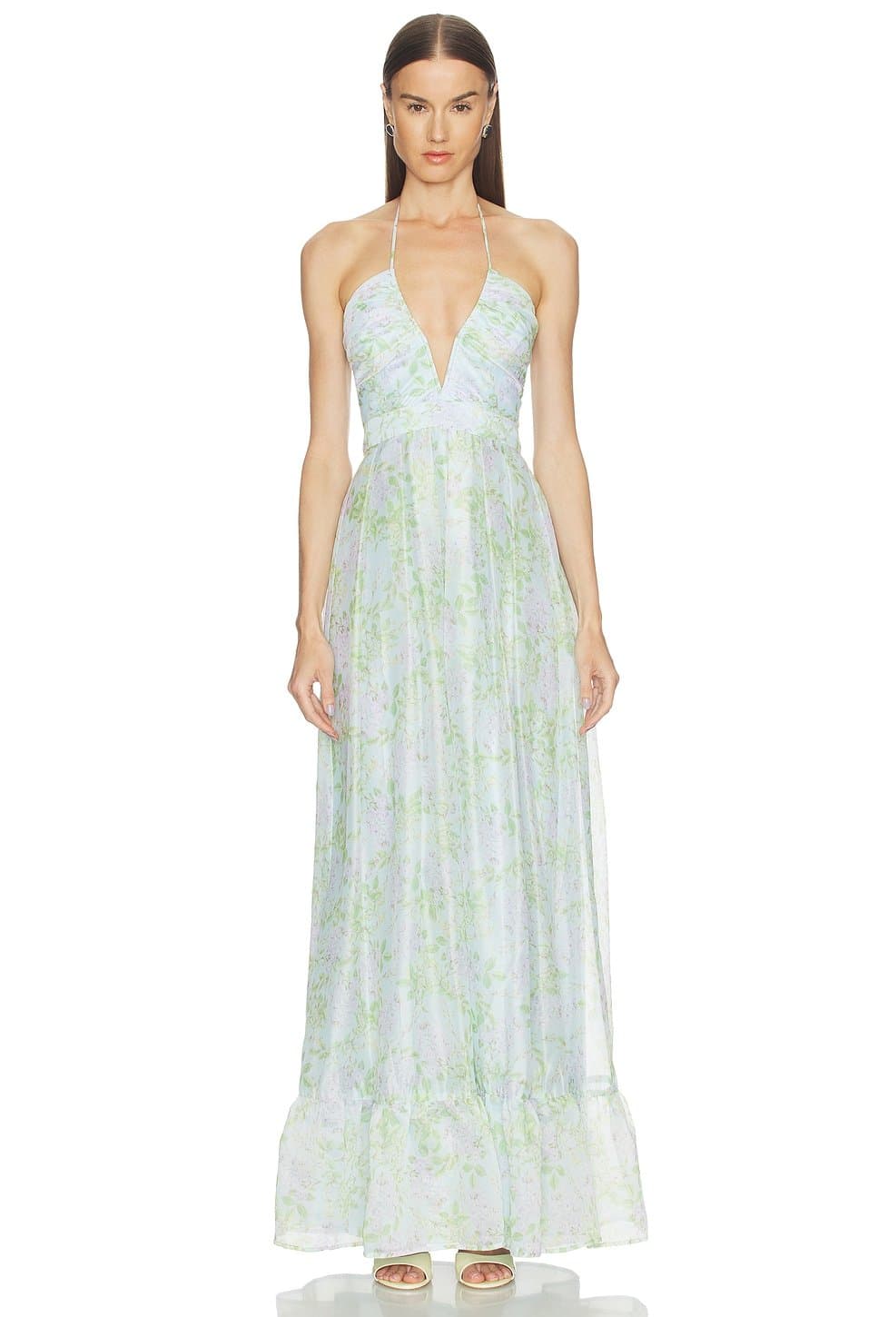 revolve Isola Gown