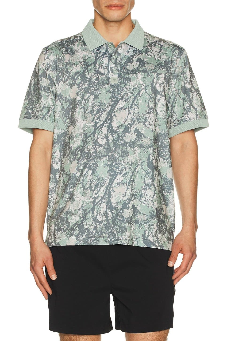 revolve Ridge Performance Polo