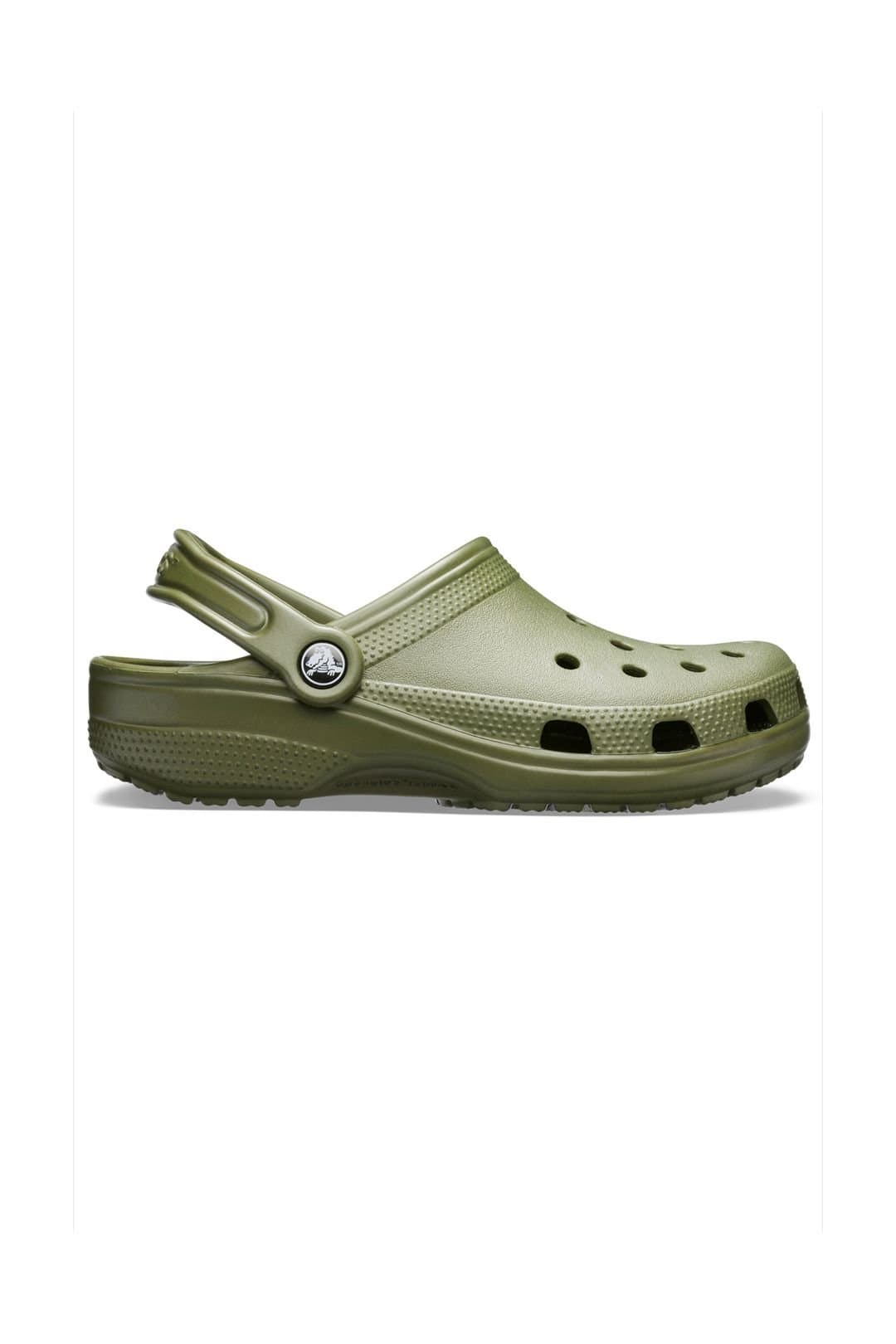 Crocs Crocs Men's Classic Clog Army Green