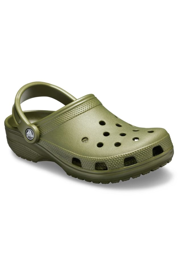 Crocs Crocs Men's Classic Clog Army Green - 3