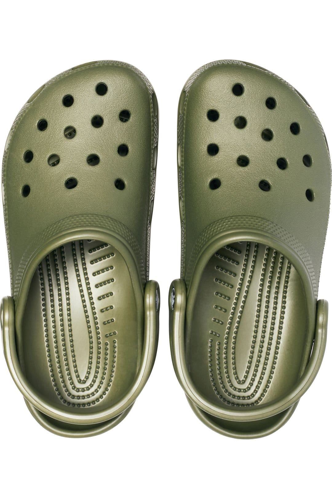Crocs Crocs Men's Classic Clog Army Green - 4