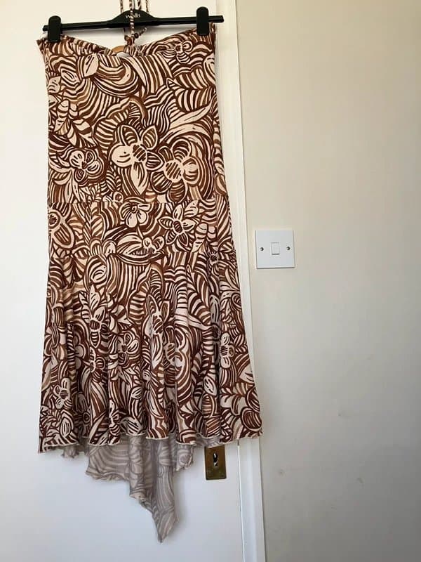 New Look Halter neck Dress size 12