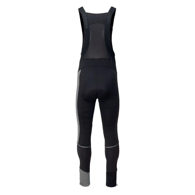Radvik Radvik Men's Union GTS Cycling Bib Tights in Black - 2