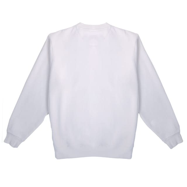 Validate Validate Men's Marcus Sweatshirt in White - 2