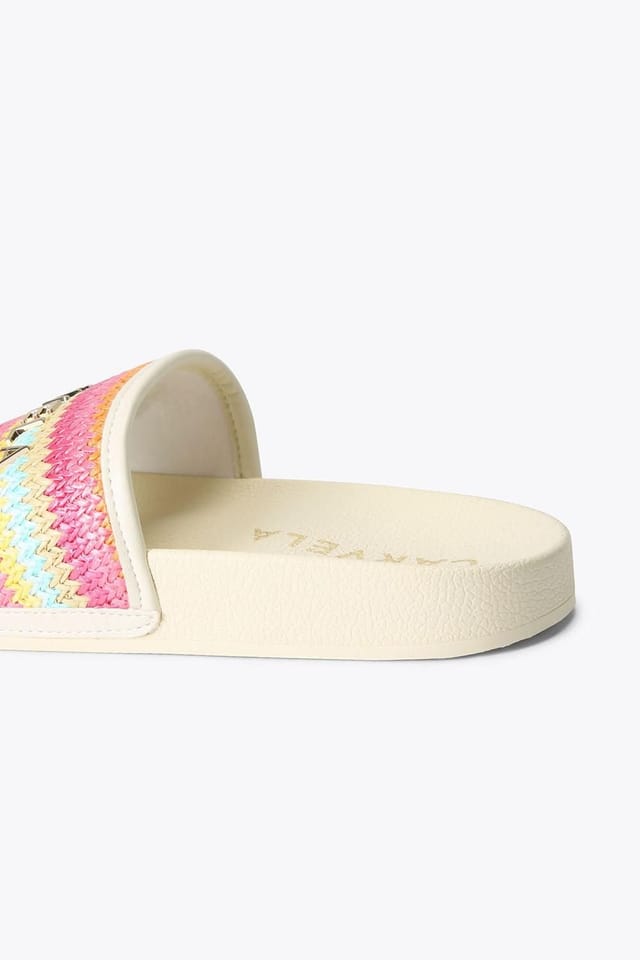 Carvela Carvela Women's 'Sicily Slider' Sandals - 3