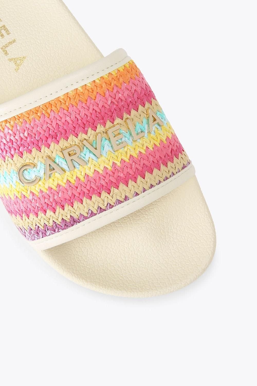 Carvela Carvela Women's 'Sicily Slider' Sandals - 4