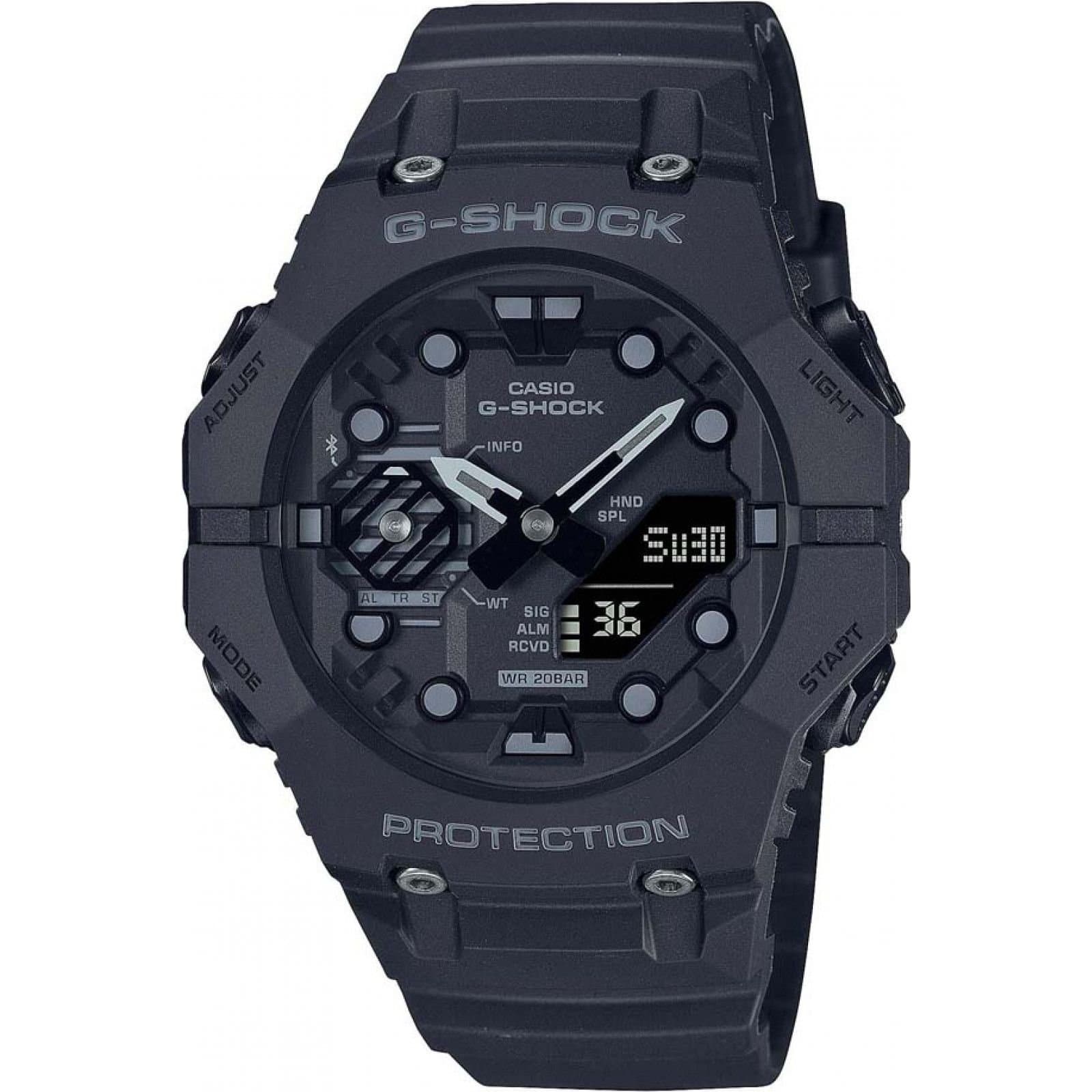 Casio Casio Men's G-Shock 46mm Quartz Watch in Black