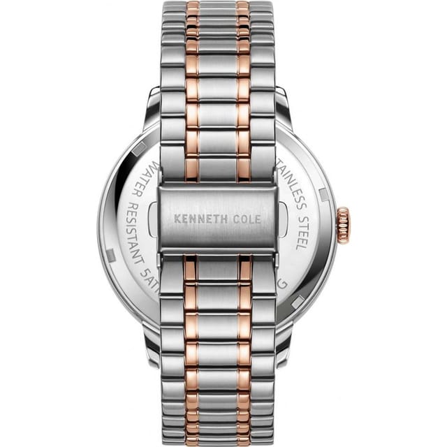 Kenneth Cole Kenneth Cole Men's KC51051003 Classic 42mm Quartz Watch - 3