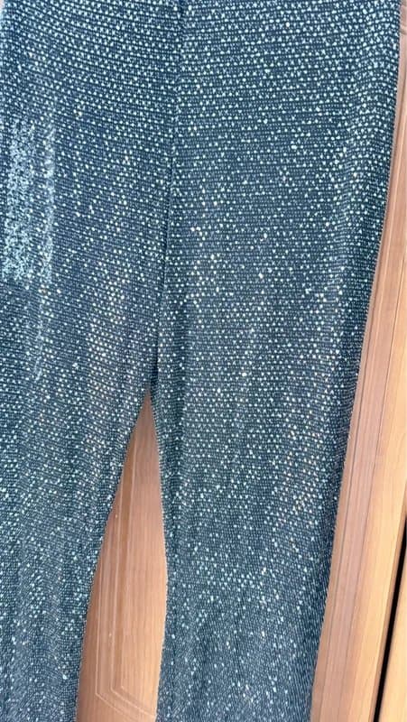 New Look Sequin Trousers
