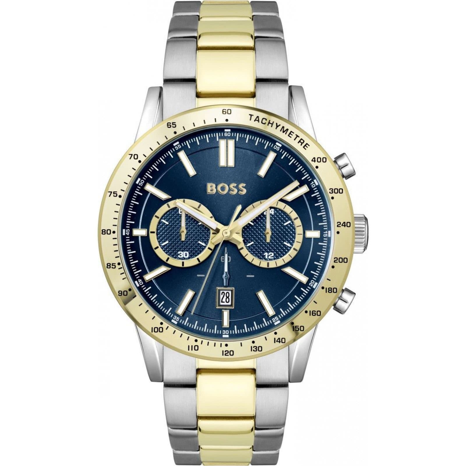 Boss BOSS Men's 1514163 44mm Quartz Watch