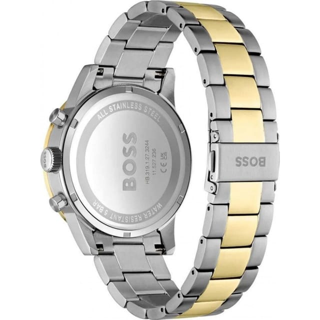Boss BOSS Men's 1514163 44mm Quartz Watch - 2