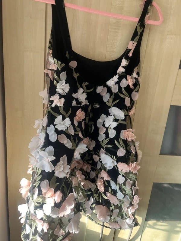 ASOS ASOS luxe dress size 10