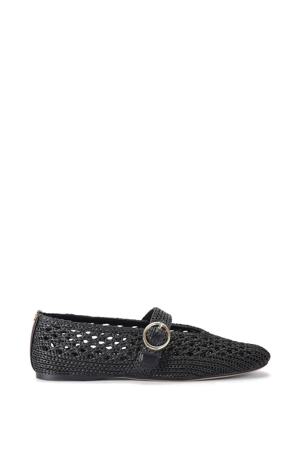 KG Kurt Geiger KG Kurt Geiger Women's 'Noor' Flats in Black