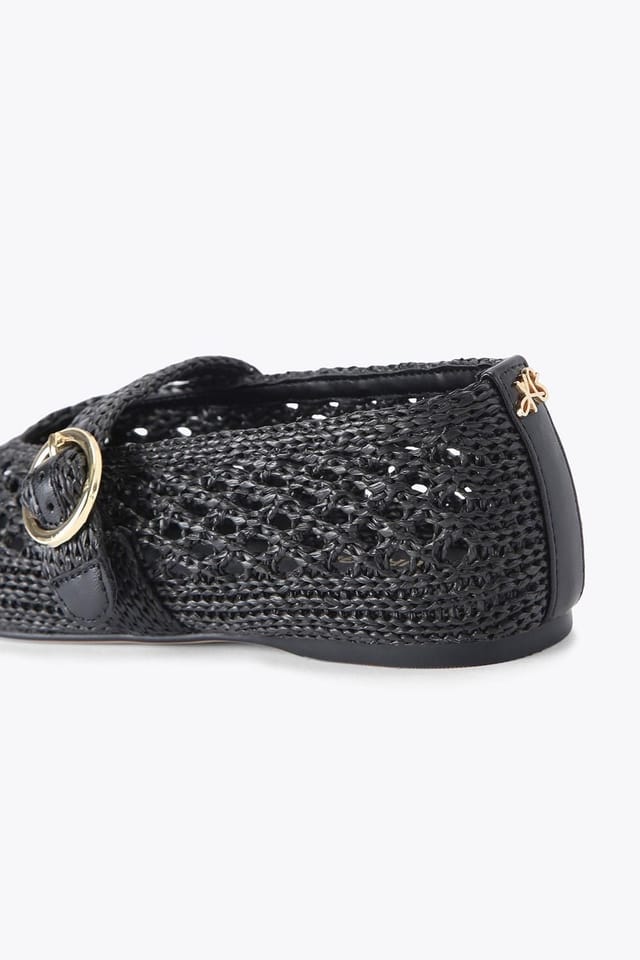 KG Kurt Geiger KG Kurt Geiger Women's 'Noor' Flats in Black - 3