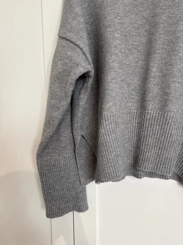 Bershka Grey jumper