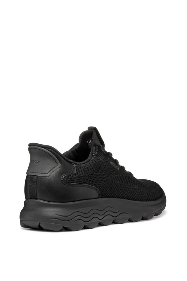 Geox Geox Women's D Spherica Plus A Trainers in Black - 2