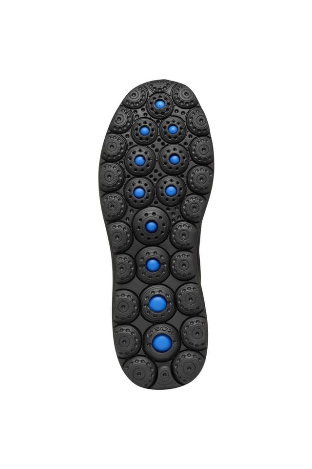 Geox Geox Women's D Spherica Plus A Trainers in Black - 3