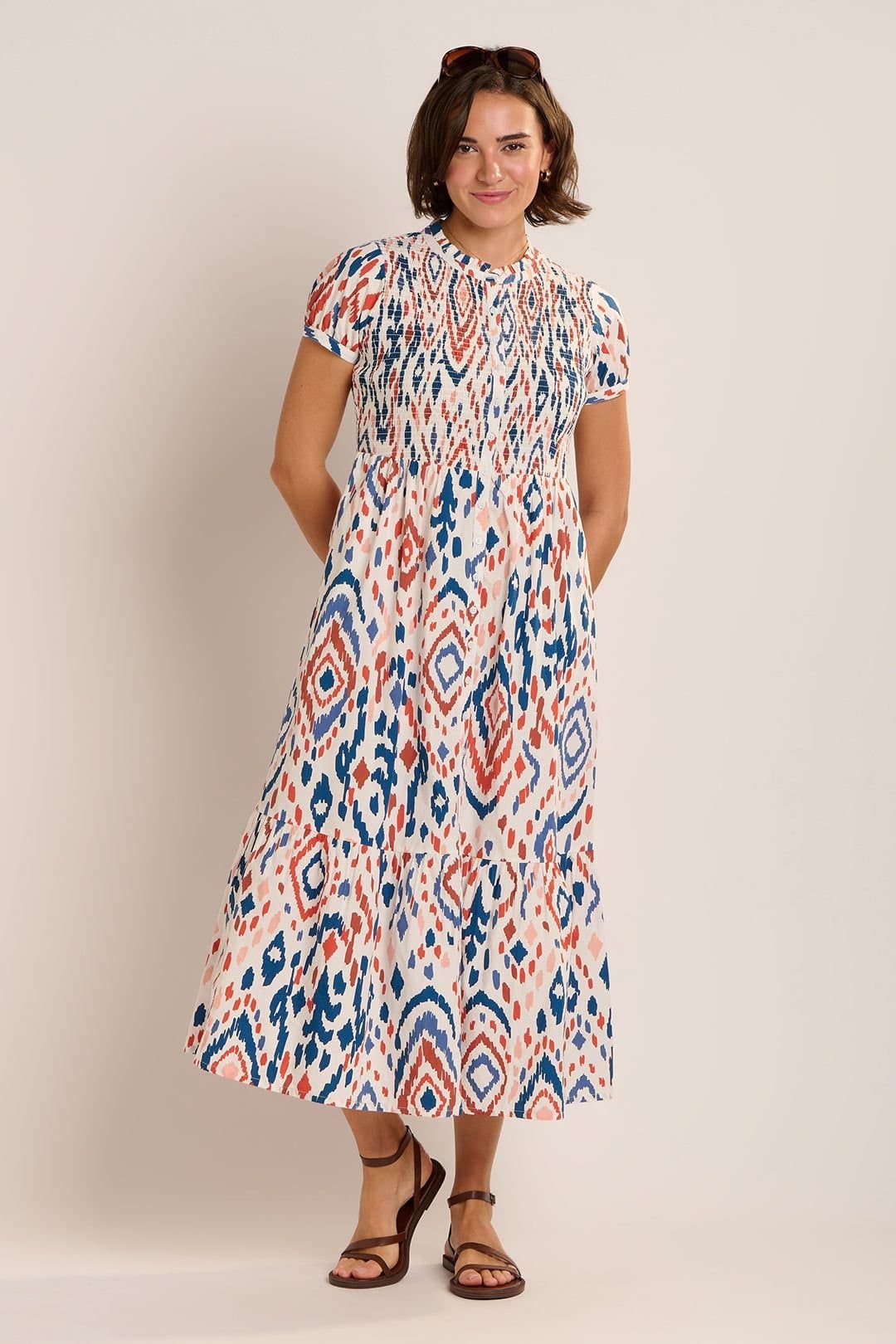 Brakeburn Brakeburn Women's EIRINI DRESS