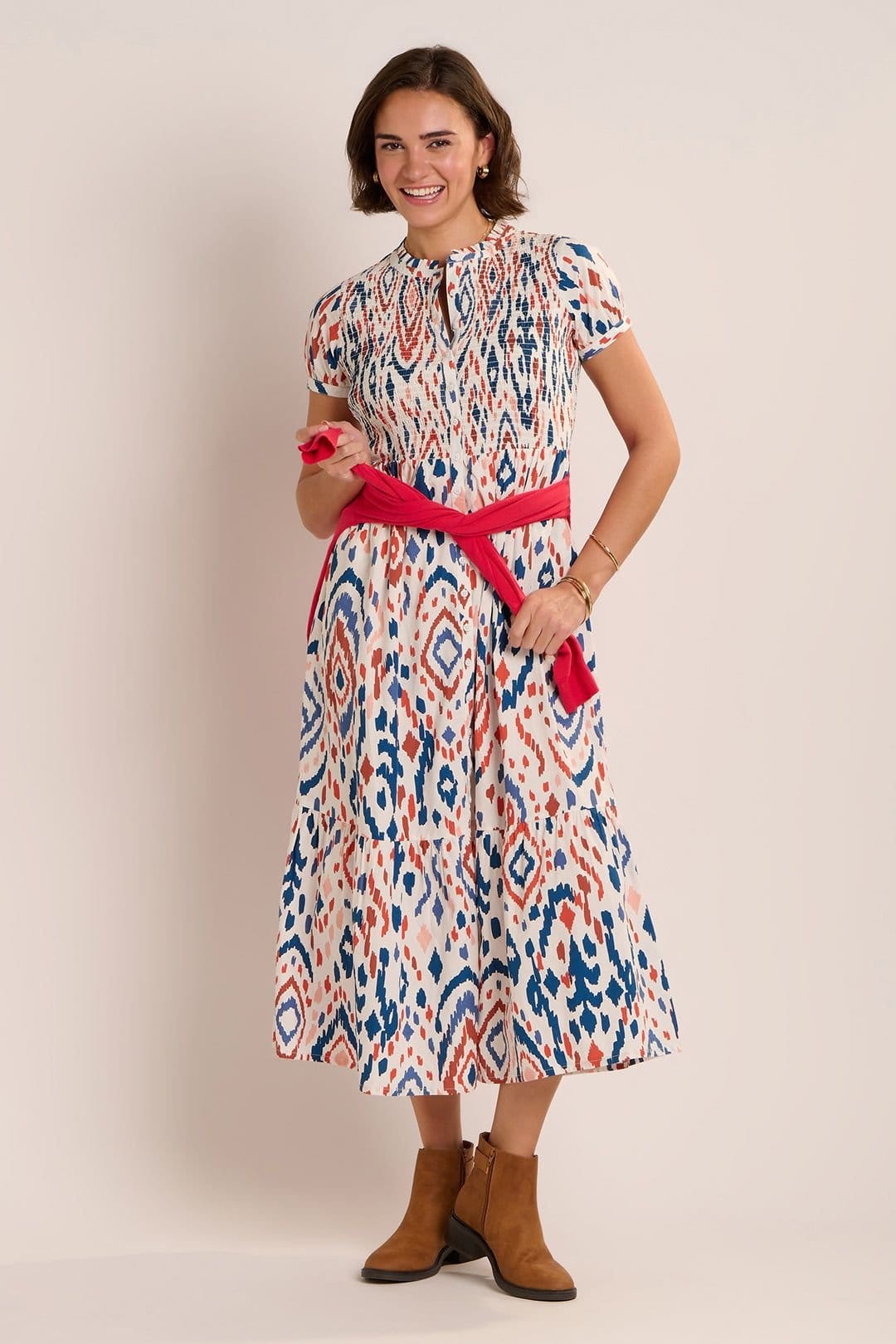 Brakeburn Brakeburn Women's EIRINI DRESS - 4