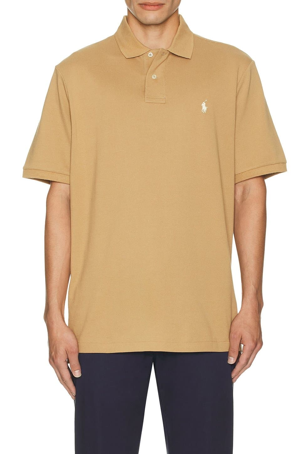 revolve Solid Mesh Polo