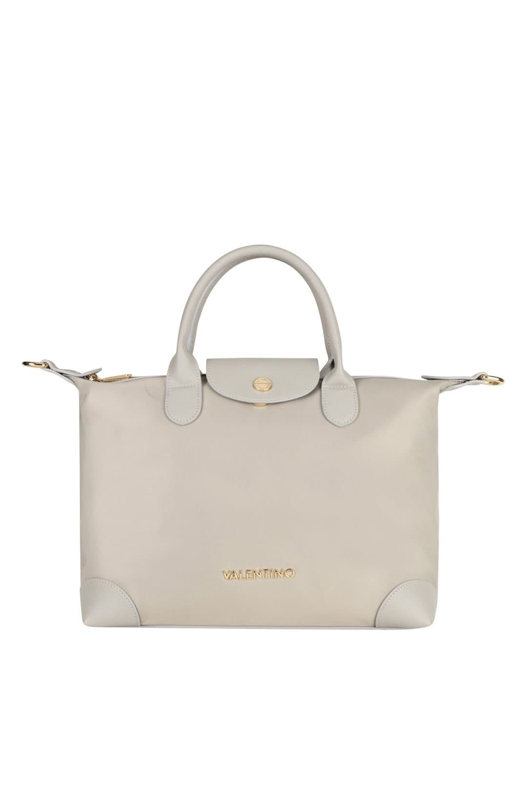 Valentino Valentino Women's Jolly RE Handbag Light Grey