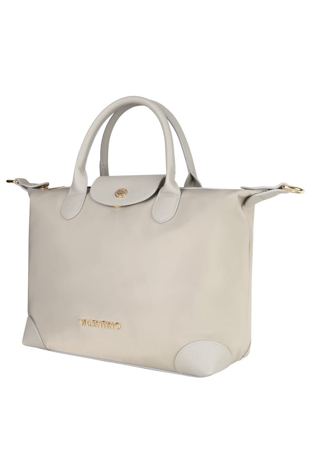 Valentino Valentino Women's Jolly RE Handbag Light Grey - 2