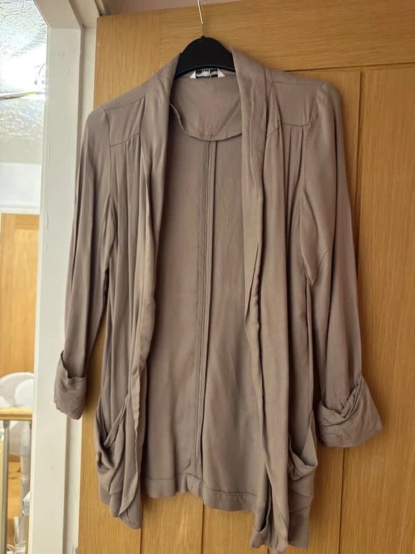 New Look New Look Beige Blazer
