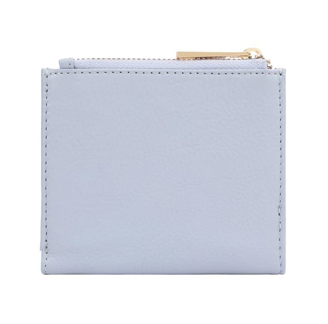 Paul Costelloe Paul Costelloe Women's Boulder Leather Purse in Blue - 2