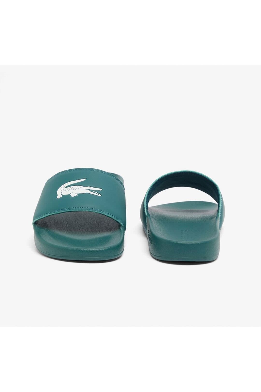 Lacoste Lacoste Men's Serve Slides 0.0 Green