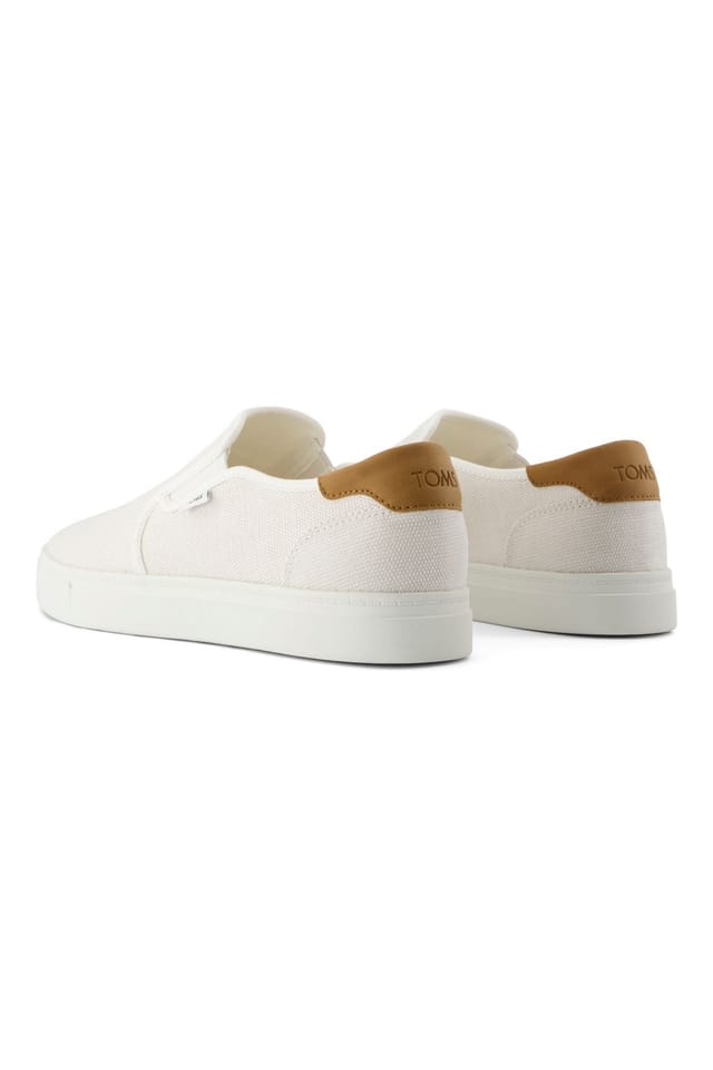 TOMS Toms Men's Baja 2.0 Sneaker White - 2