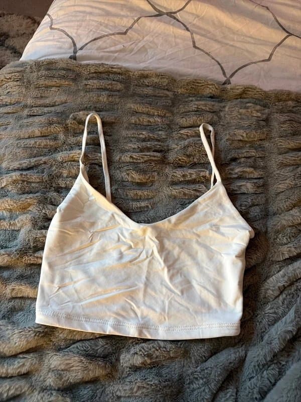 Bershka Bershka summer top size xs🤍