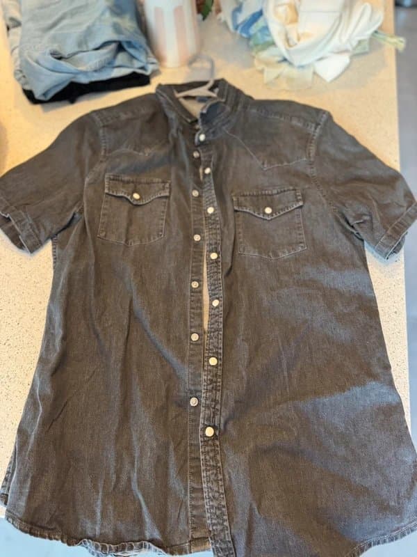 ASOS ASOS Denim Short 2XL