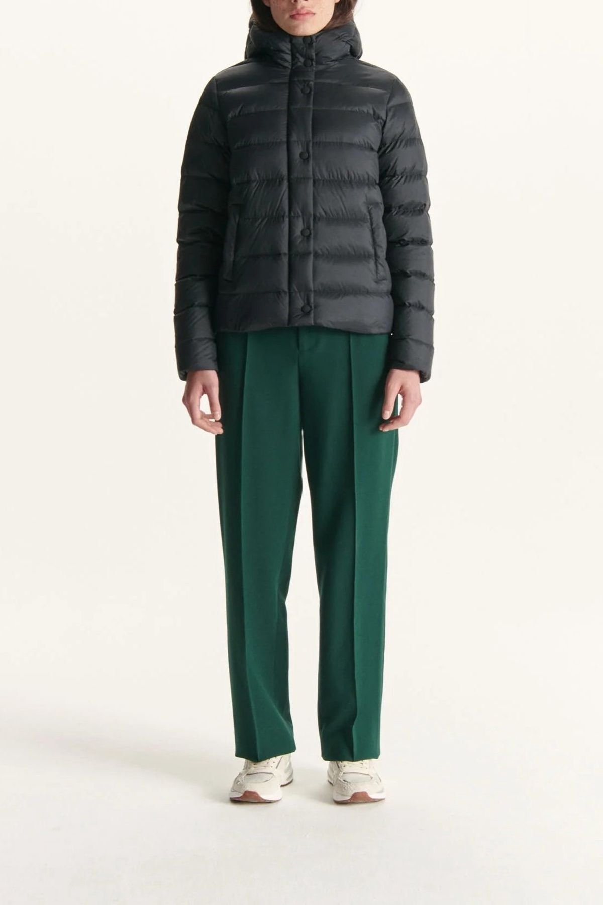 JOTT JOTT Women's Jane Down Jacket in Black - 1