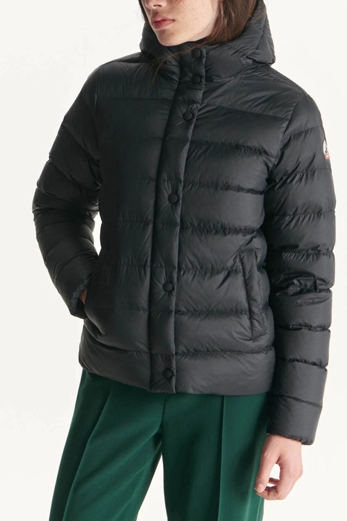 JOTT JOTT Women's Jane Down Jacket in Black - 3