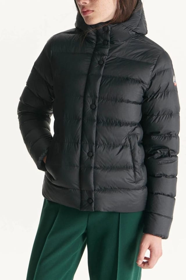 JOTT JOTT Women's Jane Down Jacket in Black - 3